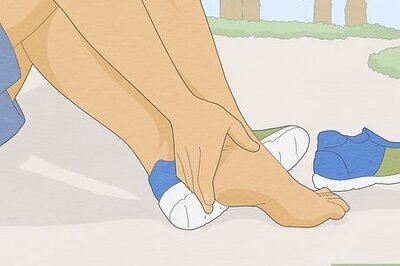 How to Deal with Foot Cramps