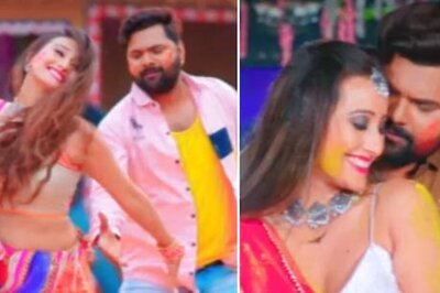This Holi Special Bhojpuri Song is Getting Lots of Praise From The Viewers. Watch