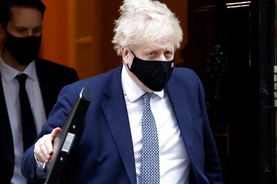 UK Prime Minister Boris Johnson to Hold Fresh Talks on Ukraine Crisis, Says Spokesman