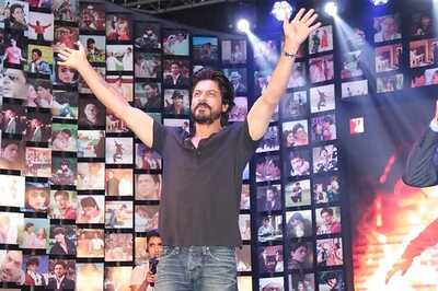 Hindi Films Don't Always Need a Song and Dance: Shah Rukh Khan