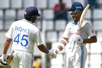 IND vs WI, 2nd Test: Rohit Sharma, Yashasvi Jaiswal Reach Massive Milestone After Second Consecutive Century stand