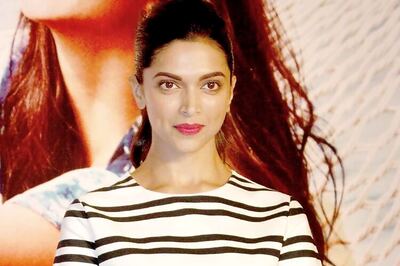 Can't take credit for style icon tag, says Deepika Padukone