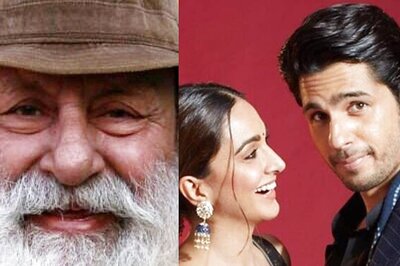 Sidharth Malhotra-Kiara Advani’s New Ad Makes Fans Gush, Arun Bali Passes Away at 79