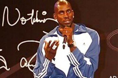 NBA star Garnett supports Zidane