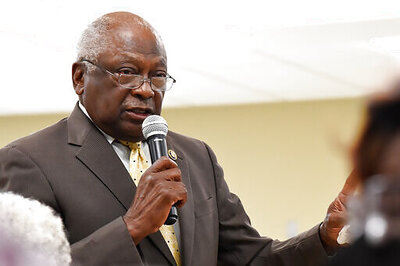 Clyburn: Biden Likely Working On Changing Filibuster Rules