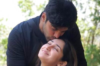Arya and Sayyeshaa Blessed With Baby Girl; Actor Vishal Confirms