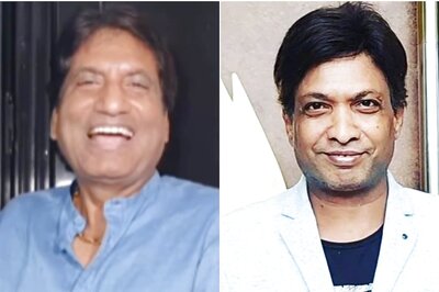 Raju Srivastava's Funeral: Fan Asks Sunil Pal For a Selfie At The Crematorium, Leaves Comedian Shocked