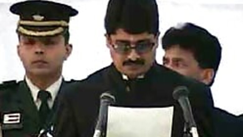 Raja Bhaiyya back in UP Cabinet