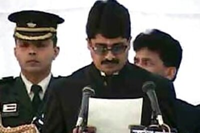 Raja Bhaiyya back in UP Cabinet