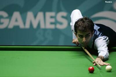 Advani, Sethi enter World Billiards C'ship SF