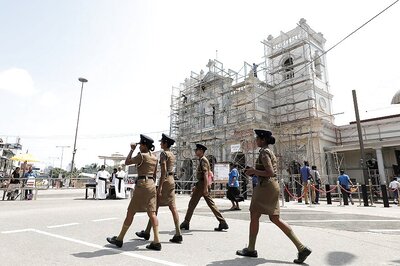 Sri Lanka Suspends Two Senior Officials over False Warning about Terror Attack