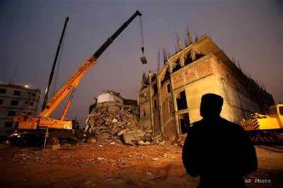 Bangladesh factory collapse: EU considers trade action