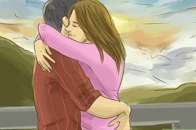 How to Hug Romantically