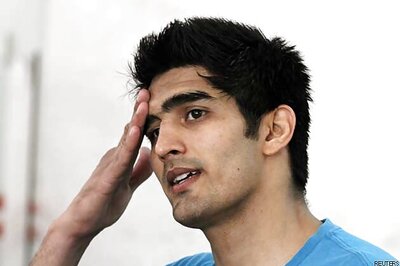 Vijender Singh seeks government help to resolve boxing crisis