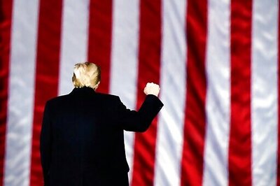 Trump Heads To Texas Border In Final Days To Showcase Wall