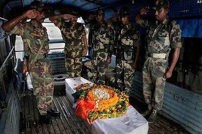 Naxal attacks: CRPF wants to move out of Bastar