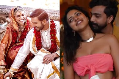 Ranveer Singh, Deepika Padukone FINALLY Release Wedding Video; Amala Paul Gets Engaged To Boyfriend