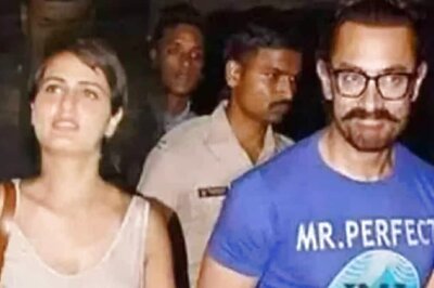 KRK’s Tweet On Aamir Khan And Fatima Sana Shaikh Fuels Rumours