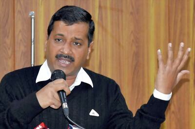 Will Make Delhi Look Like London if Voted to Power in MCD: Arvind Kejriwal