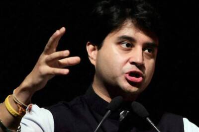'Kashmir Move in India's Interest': Minutes Before Lok Sabha Voting, Govt Finds Unlikely Supporter in Jyotiraditya Scindia