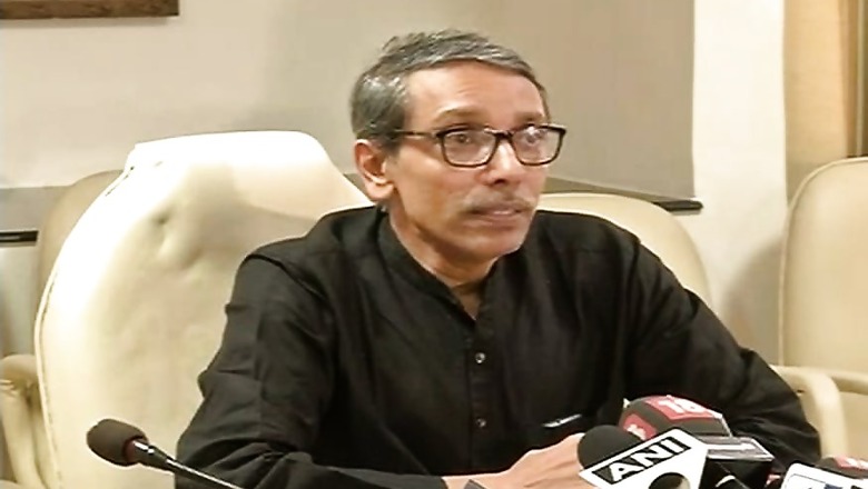 JNU Students Protest Outside VC Jagadesh Kumar's House, Demand to Know Whereabouts of Najeeb Ahmad