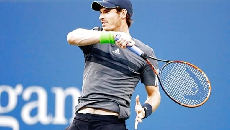 Andy Murray joins Novak Djokovic, Roger Federer for Dubai tournament