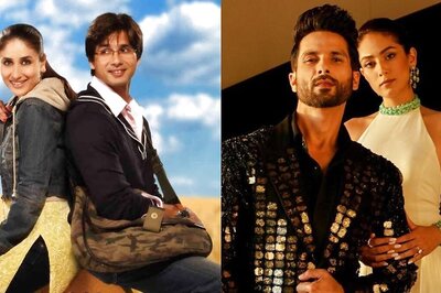 Shahid Kapoor Reveals His Kids Watched His, Kareena Kapoor's Jab We Met: 'Mira Felt They...'