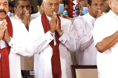 In the Eye of the Hurricane as Sri Lanka Simmers, Is It End of the Road for All-Powerful Rajapaksas?