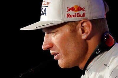 Spithill Navigates From America's Cup Loss To SailGP Debut