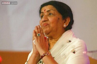 Lata Mangeshkar proud of collaborating with sister Asha Bhosle after 30 years