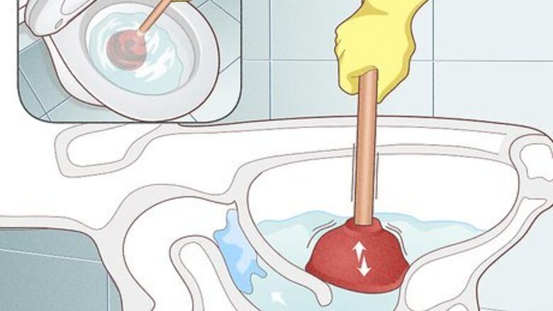 How to Quickly and Easily Unclog a Toilet
