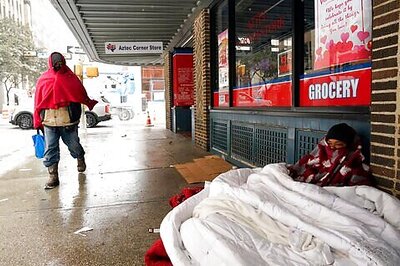 Texas Prices For Lodging, Necessities Skyrocket Amid Storm