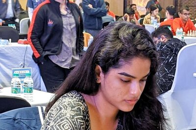 Asian Continental Chess Championship: Priyanka Nuttaki Stuns Tania Sachdev