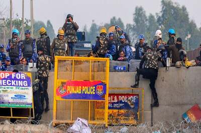 News18 Afternoon Digest: Tear Gas Shells 'Force-Fired' At Shambhu Border; Board Exams Underway As Delhi Turns Fortress & Other Top Stories