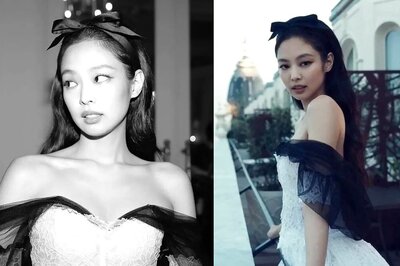 BLACKPINK’s Jennie Makes a Statement at Cannes 2023 in a Gorgeous Chanel Dress; See Photos