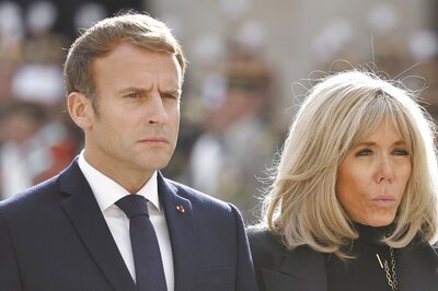 Emmanuel Macron's Wife to File Legal Complaint Over Transphobic Fake News