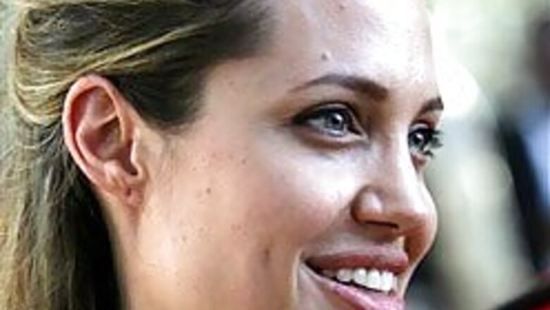 Birth experience was 'terrifying': Jolie