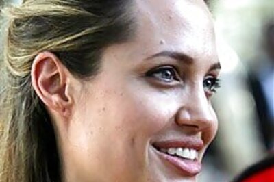 Birth experience was 'terrifying': Jolie