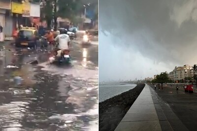 'Umbrella, Jackets or Sweat-free Picks?' Mumbai, Delhi 'Upset' Amid Sudden Rain, Waterlogged Roads