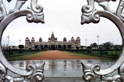 City of Palaces Mysuru Decks up to Host Dasara Festival