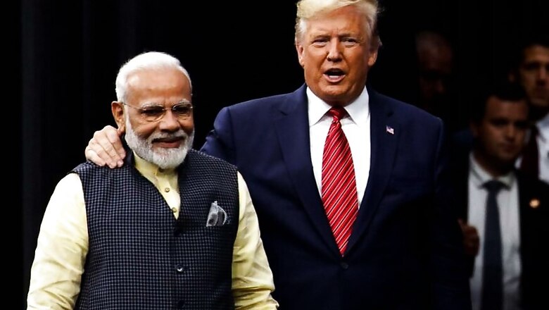 ‘I’m Learning from Trump’: Modi Calls Us President an Expert in Art of Negotiation