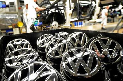 Volkswagen Sued 8.2 Billion Euros by Investors Over 'Dieselgate'