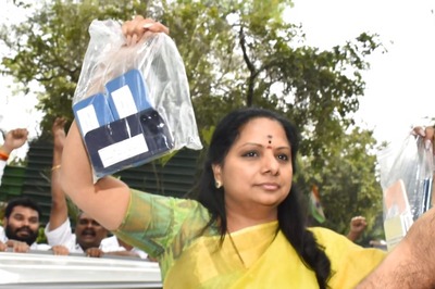 Delhi Liquorgate: SC Rejects BRS Leader Kavitha's Plea For Stay on ED Summons, To Hear Matter After 3 Weeks