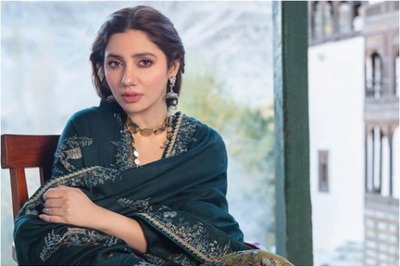 'Raees' Actress Mahira Khan Tests Positive for COVID-19