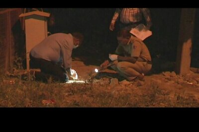 2 year-old girl abducted, raped by unknown men in Nangloi