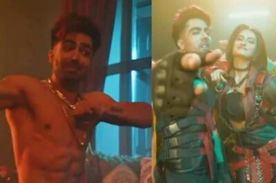 Video: When Harrdy Sandhu’s Pants Slipped While Shooting For Bijlee Bijlee