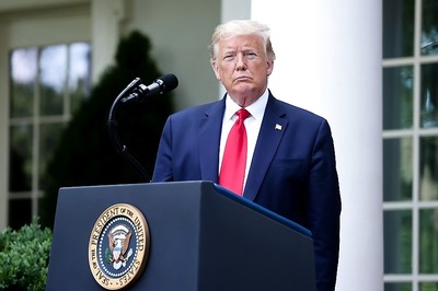 FIFA Urges 'Tolerance, Mutual Respect and Common Sense' After Donald Trump's Anthem Kneeling Rebuke