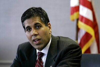 Donald Trump Interviews Indian-American Amul Thapar for US Supreme Court