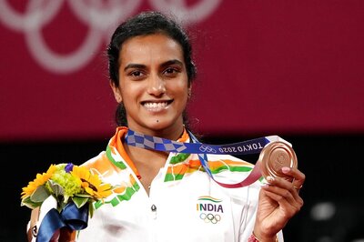 Want to Do Well at World Championships Next, Says Tokyo Olympics Bronze Medallist PV Sindhu