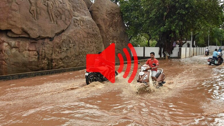 News18 Audio Bulletin: Hyderabad Flood Alert, Another Hathras Rape & Other Latest Headlines in 2 Minutes